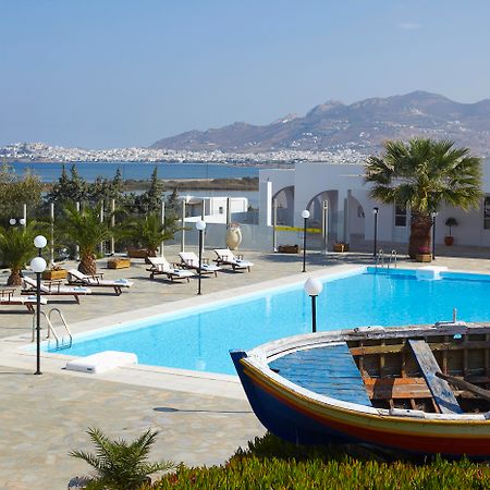 Kedros Villas Agios Prokopios (Naxos) Exterior foto