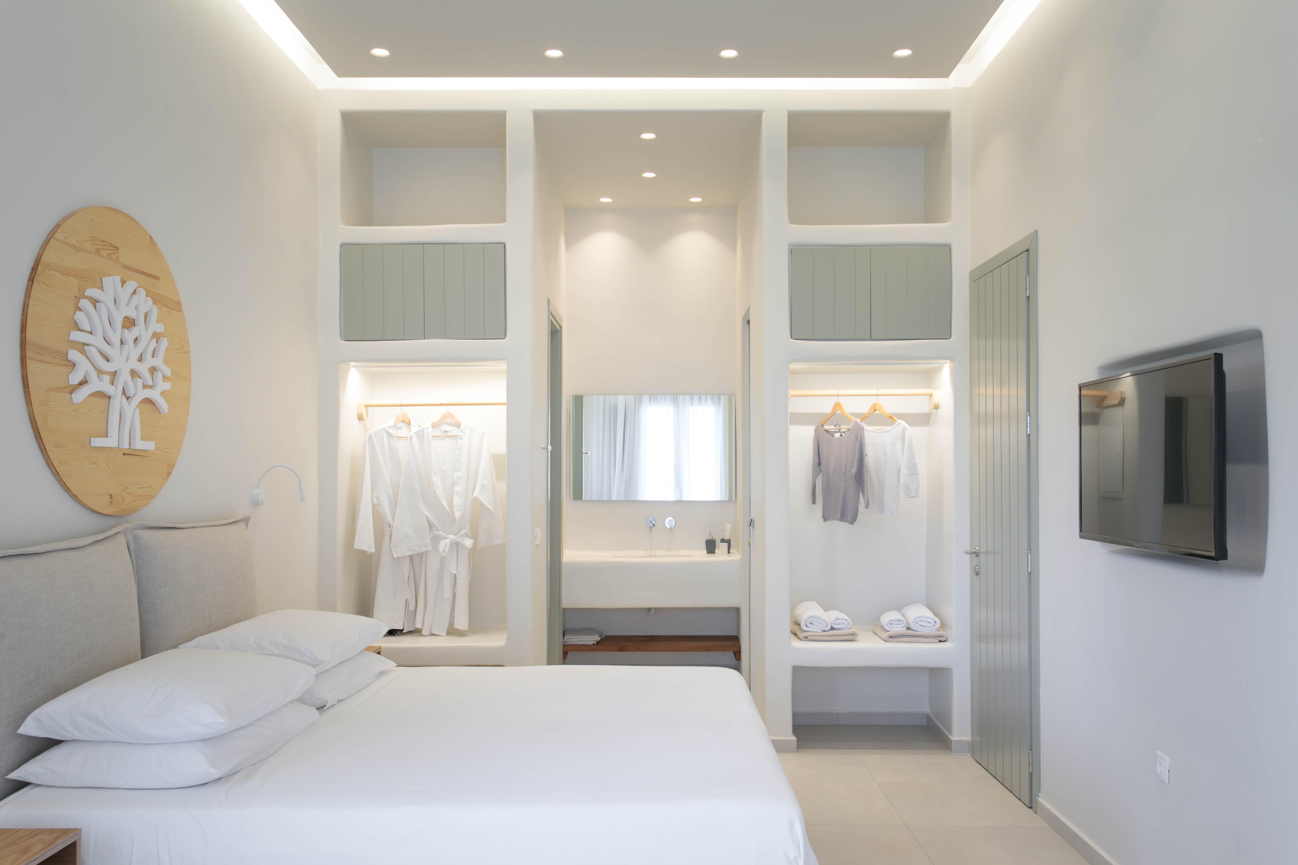 Kedros Villas Agios Prokopios (Naxos) Exterior foto