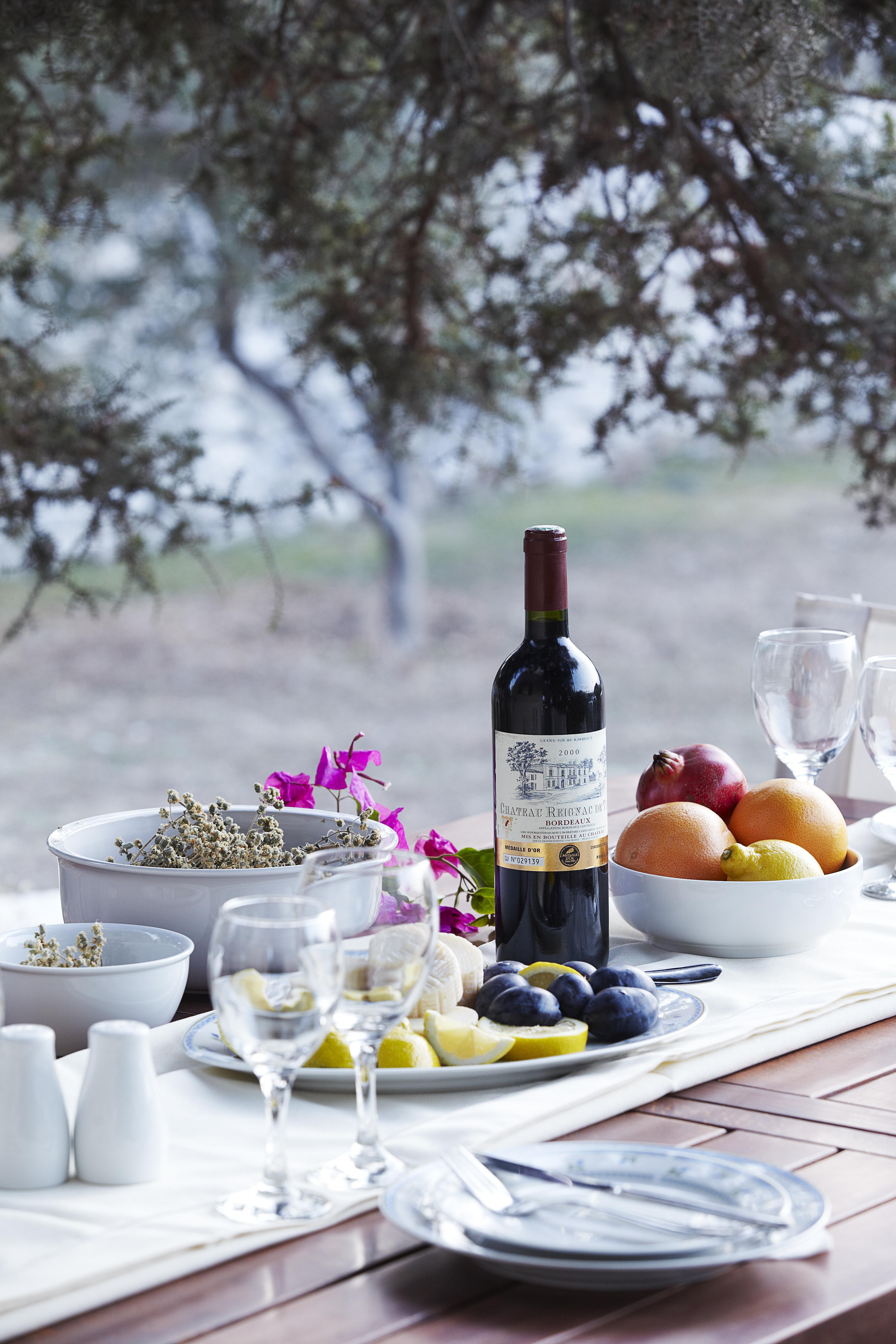 Kedros Villas Agios Prokopios (Naxos) Exterior foto