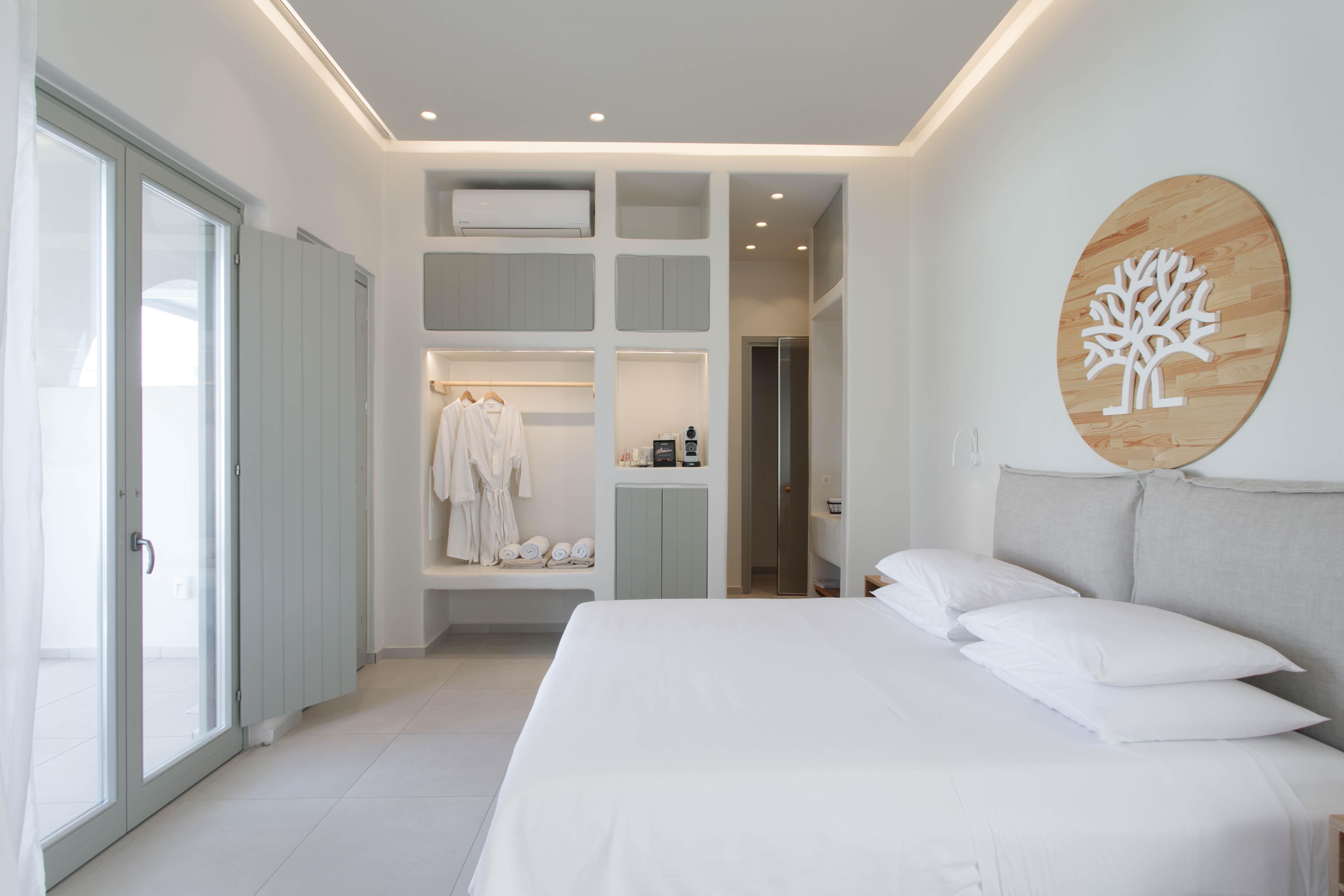 Kedros Villas Agios Prokopios (Naxos) Exterior foto
