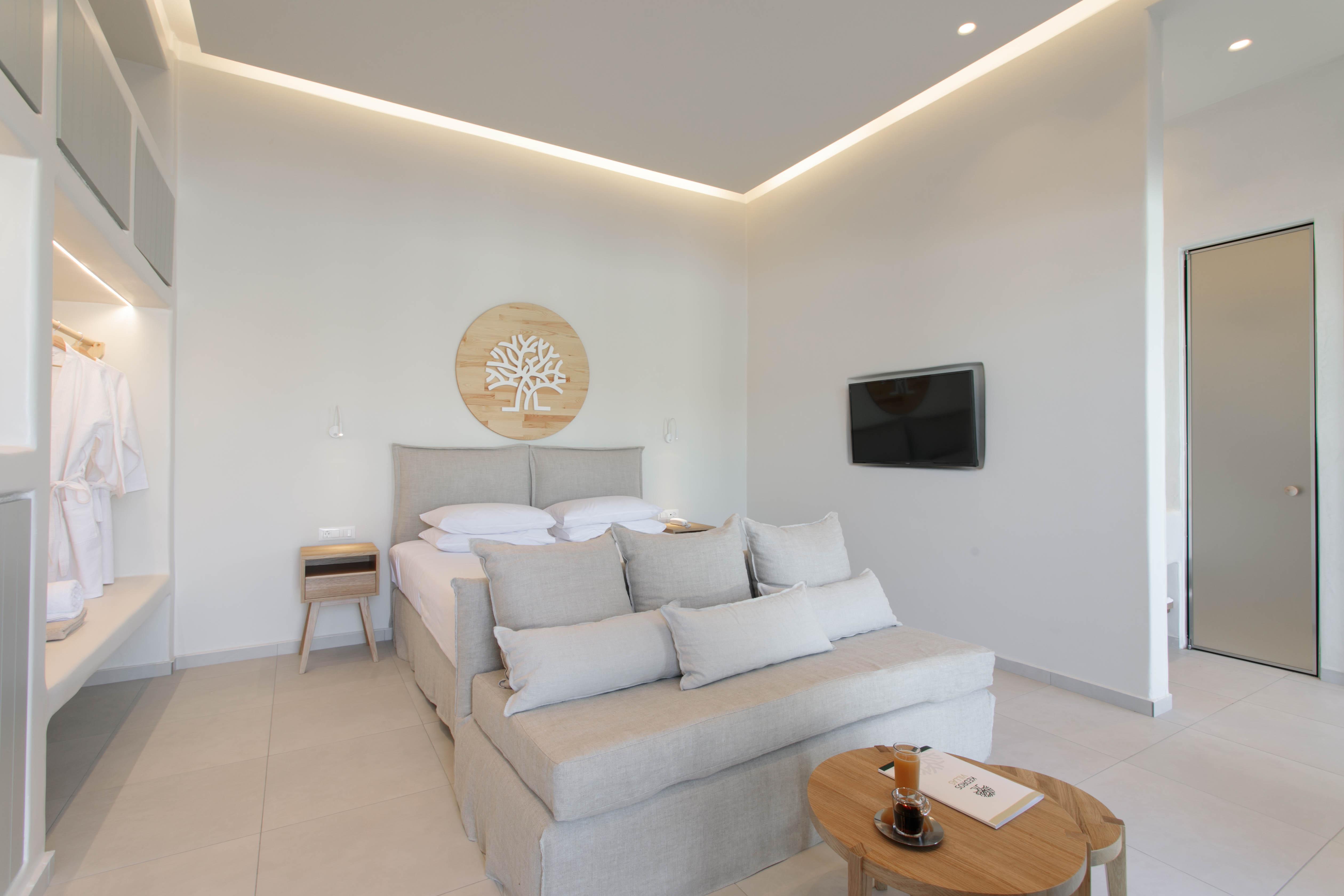 Kedros Villas Agios Prokopios (Naxos) Exterior foto
