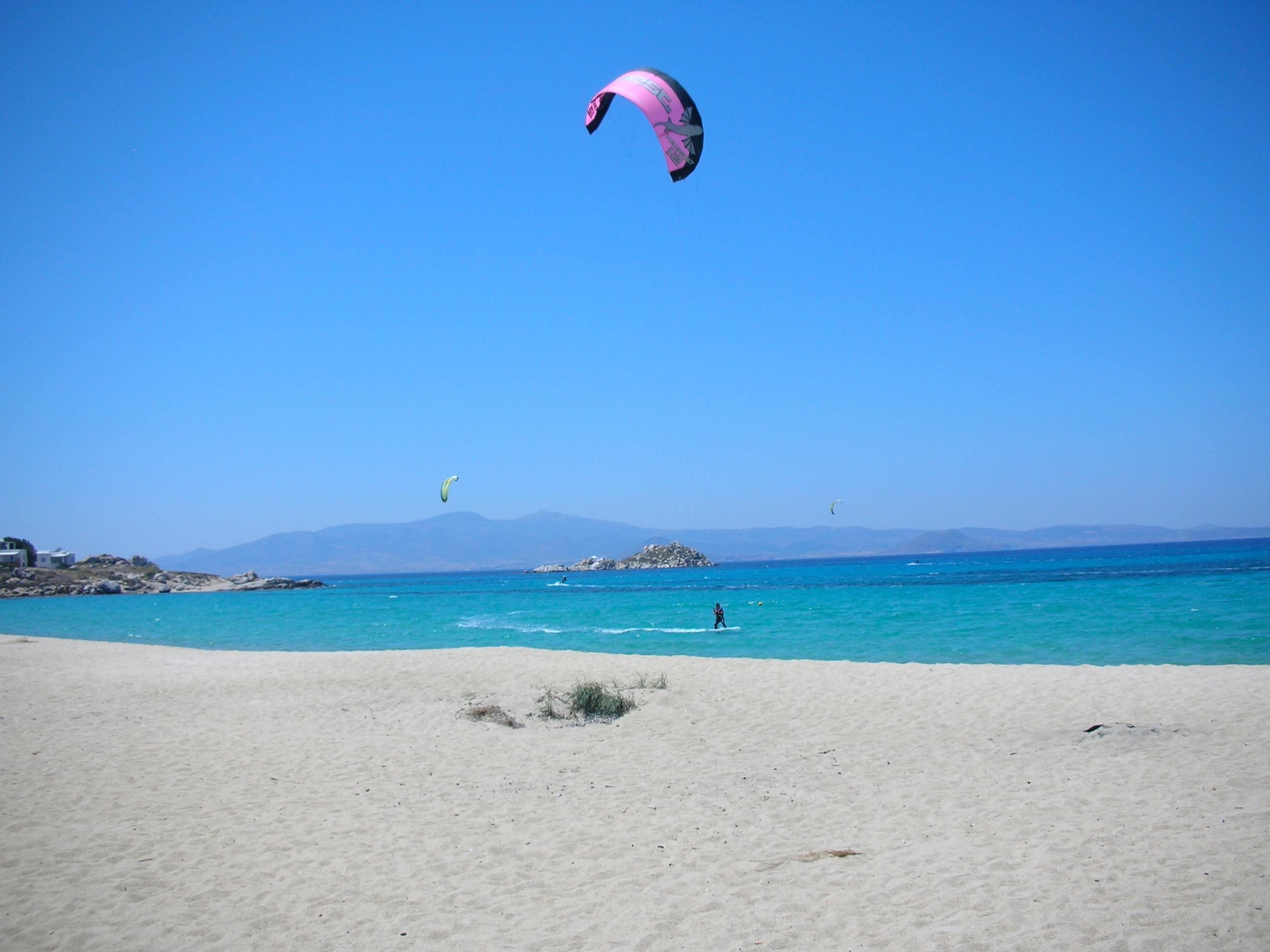 Kedros Villas Agios Prokopios (Naxos) Exterior foto