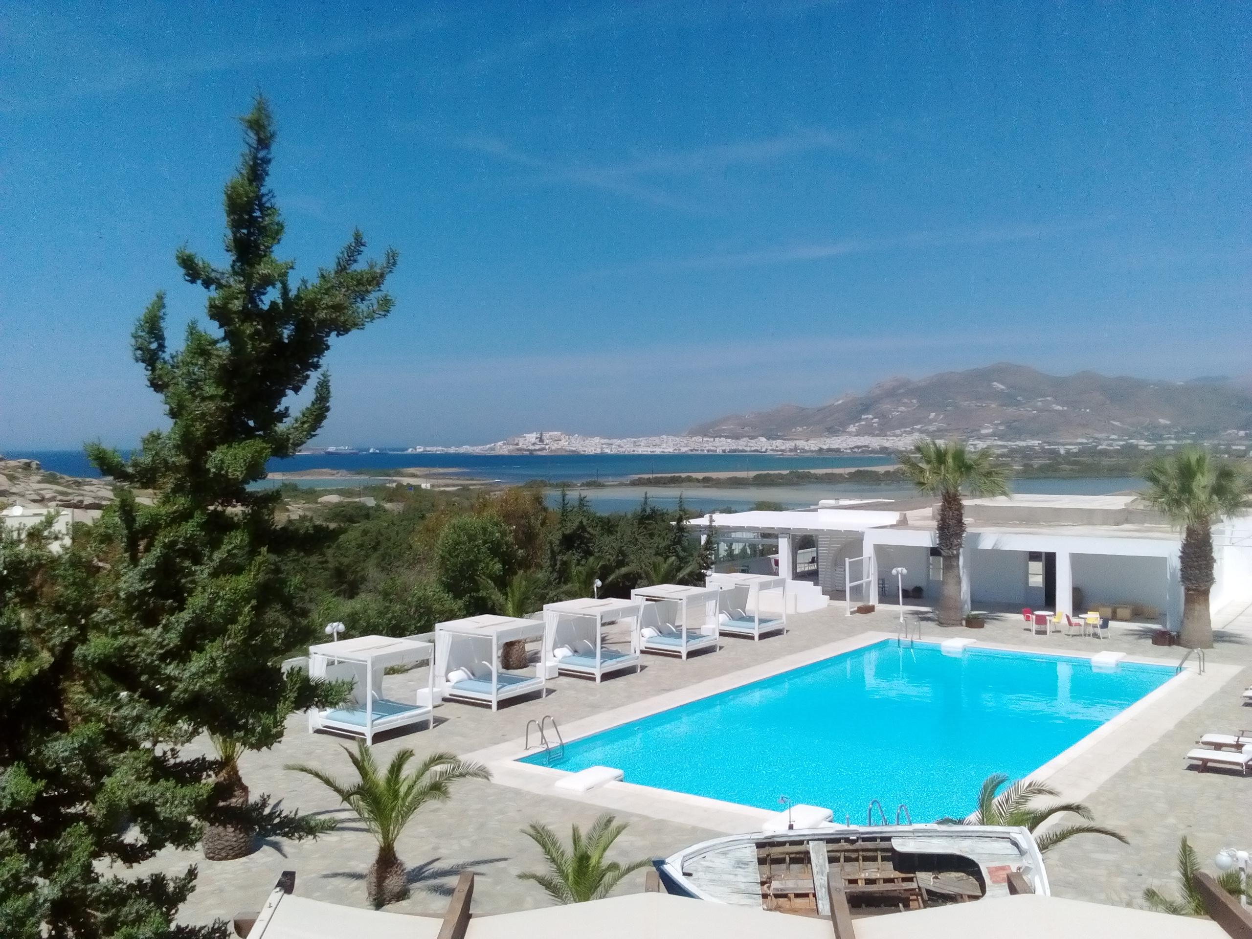 Kedros Villas Agios Prokopios (Naxos) Exterior foto