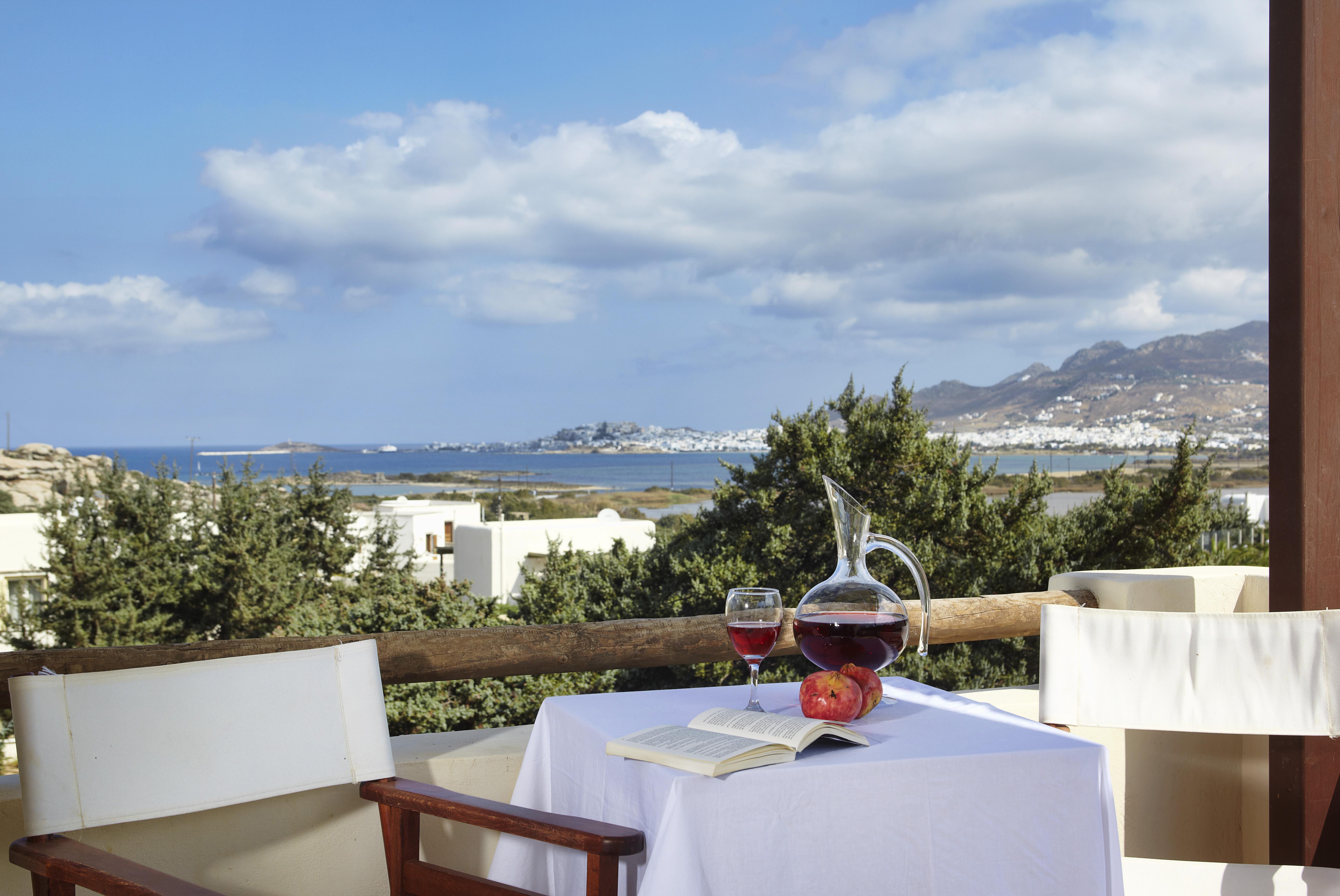Kedros Villas Agios Prokopios (Naxos) Exterior foto