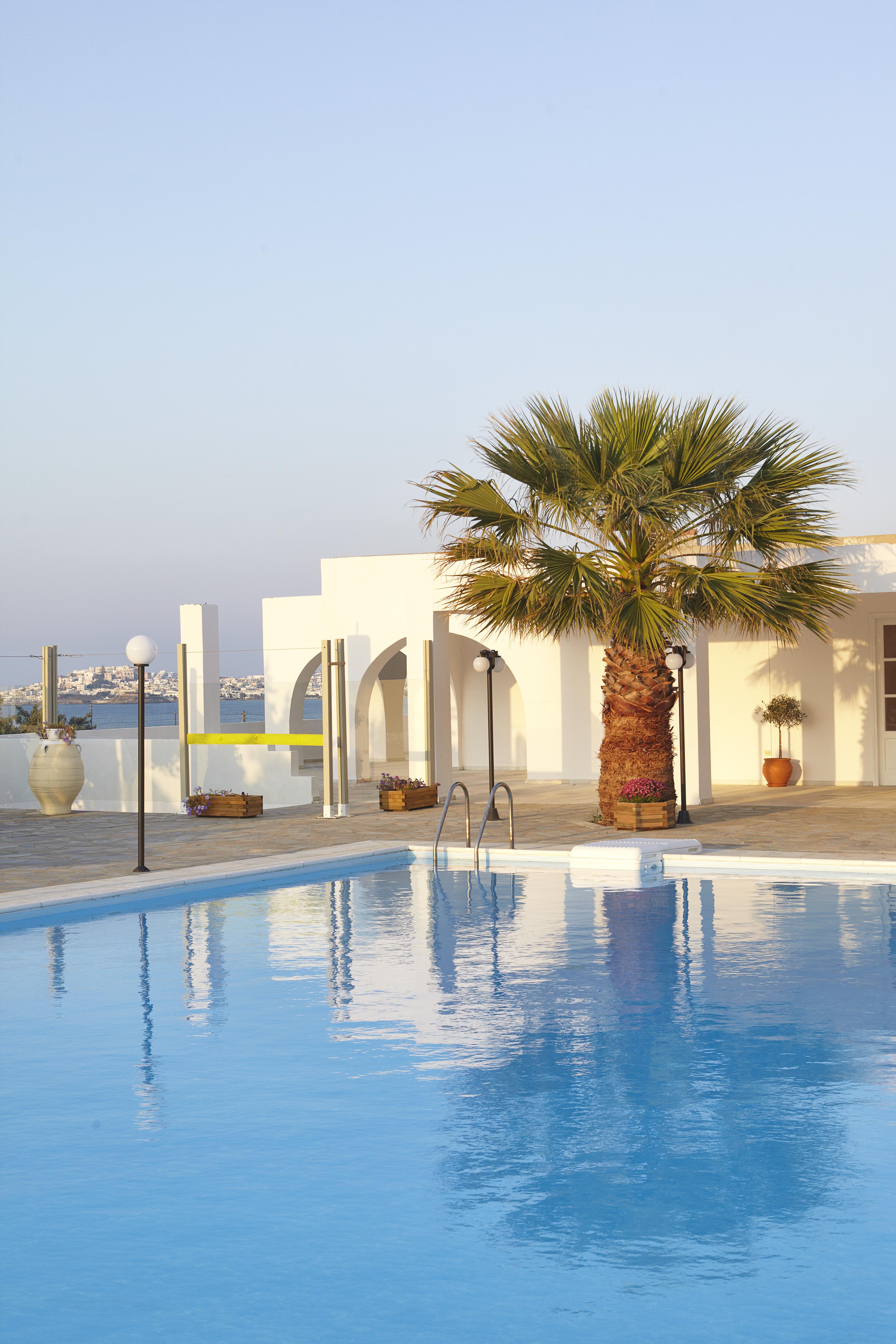 Kedros Villas Agios Prokopios (Naxos) Exterior foto