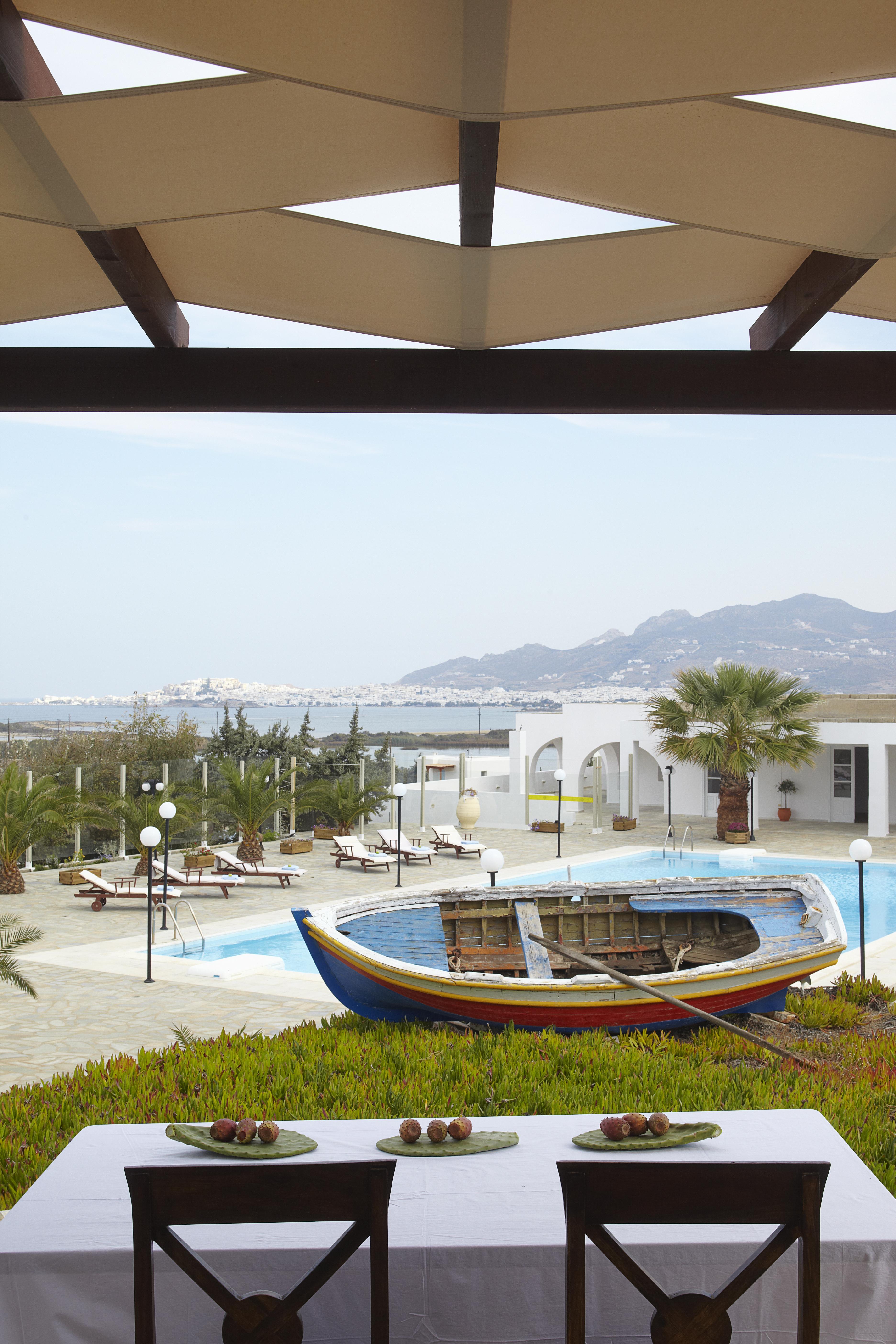 Kedros Villas Agios Prokopios (Naxos) Exterior foto