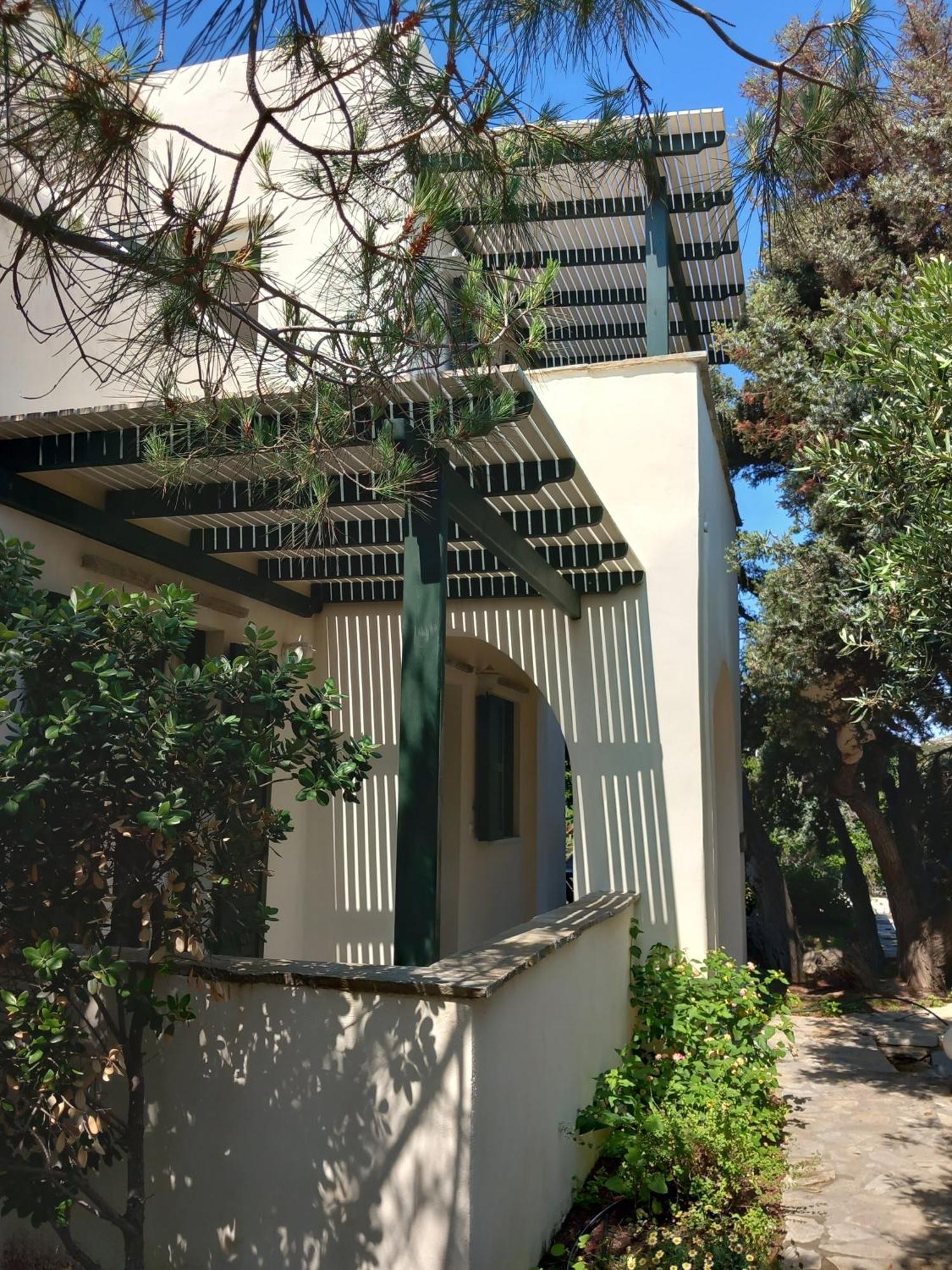 Kedros Villas Agios Prokopios (Naxos) Exterior foto
