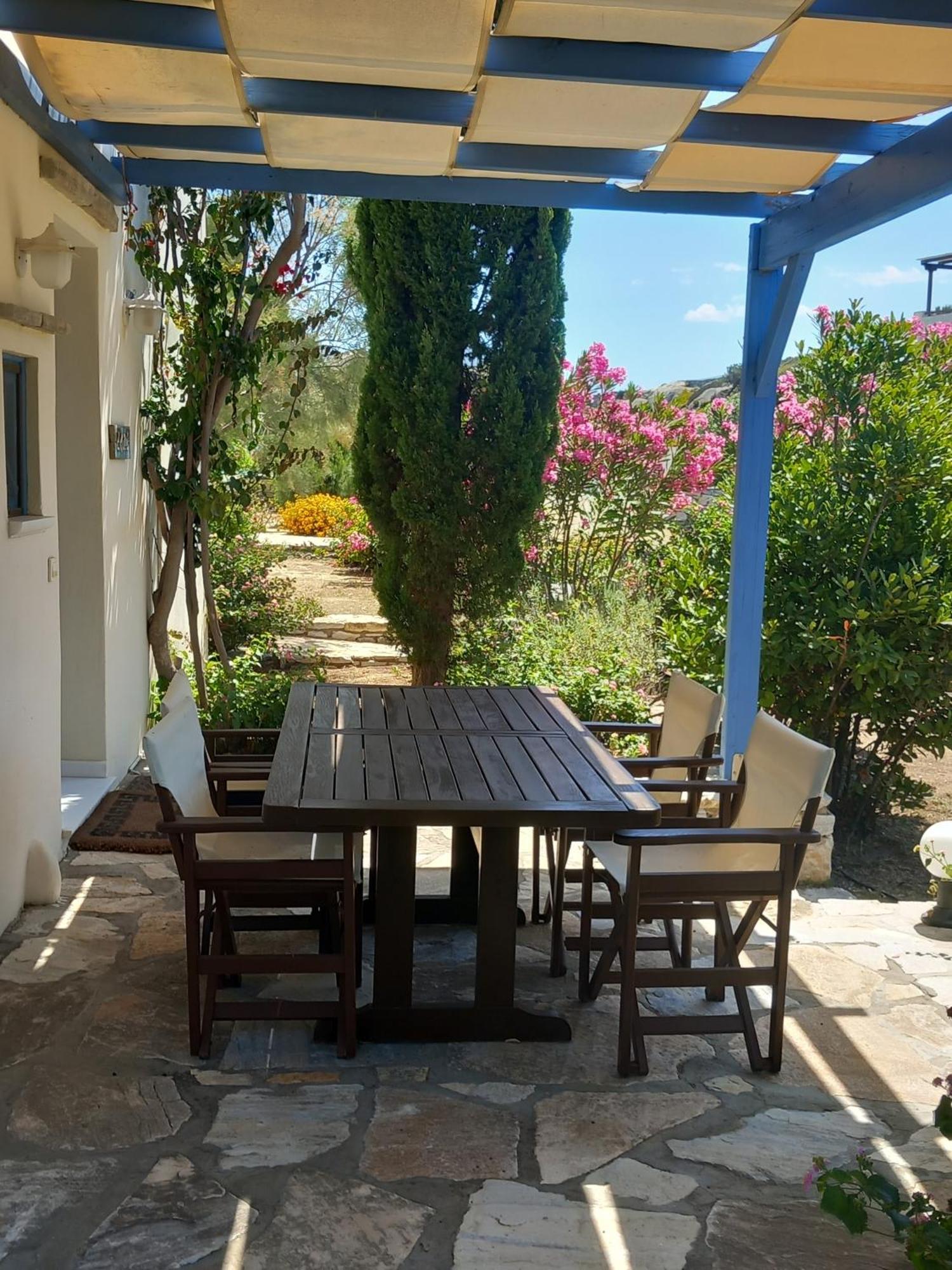 Kedros Villas Agios Prokopios (Naxos) Exterior foto