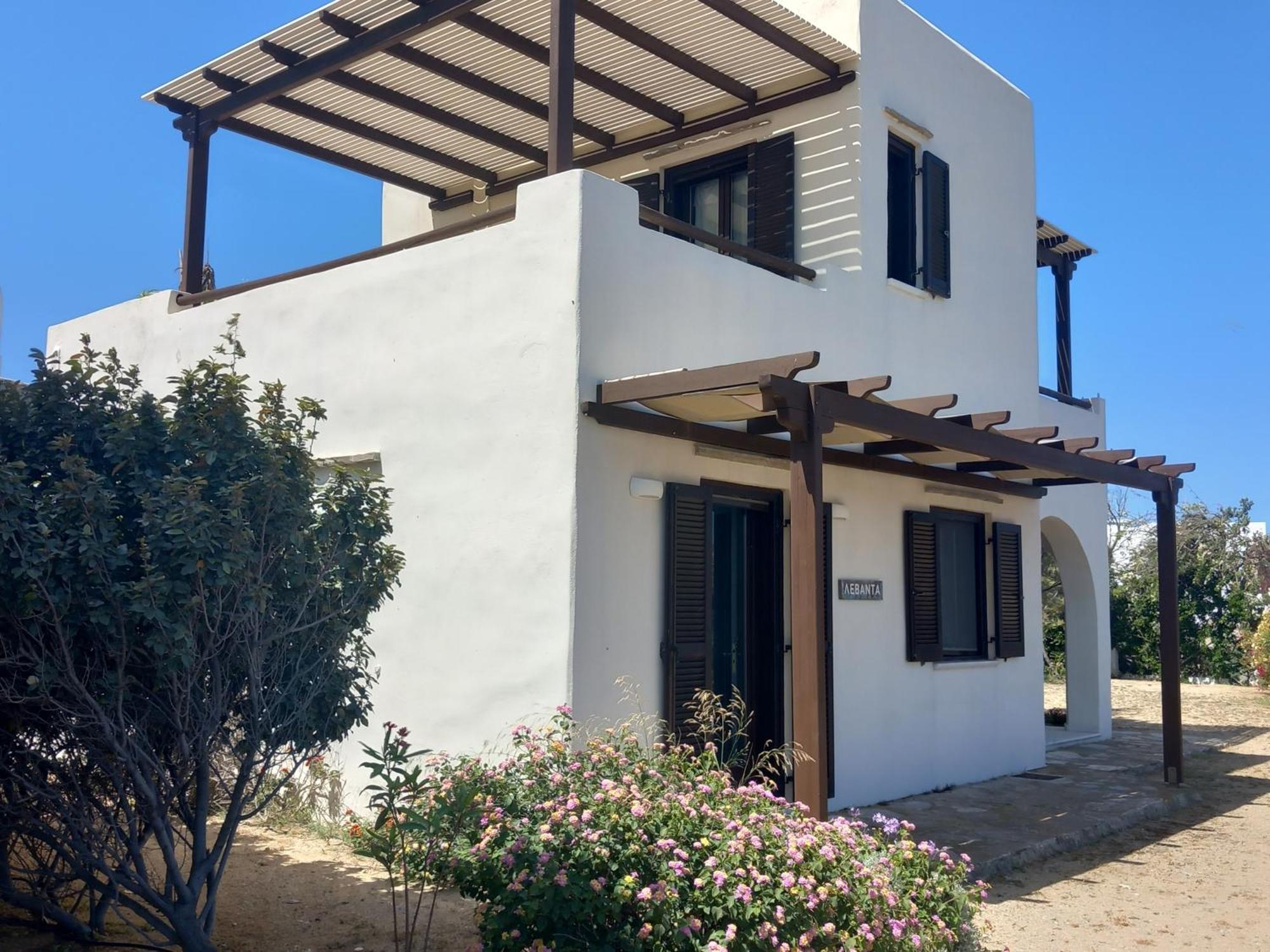 Kedros Villas Agios Prokopios (Naxos) Exterior foto