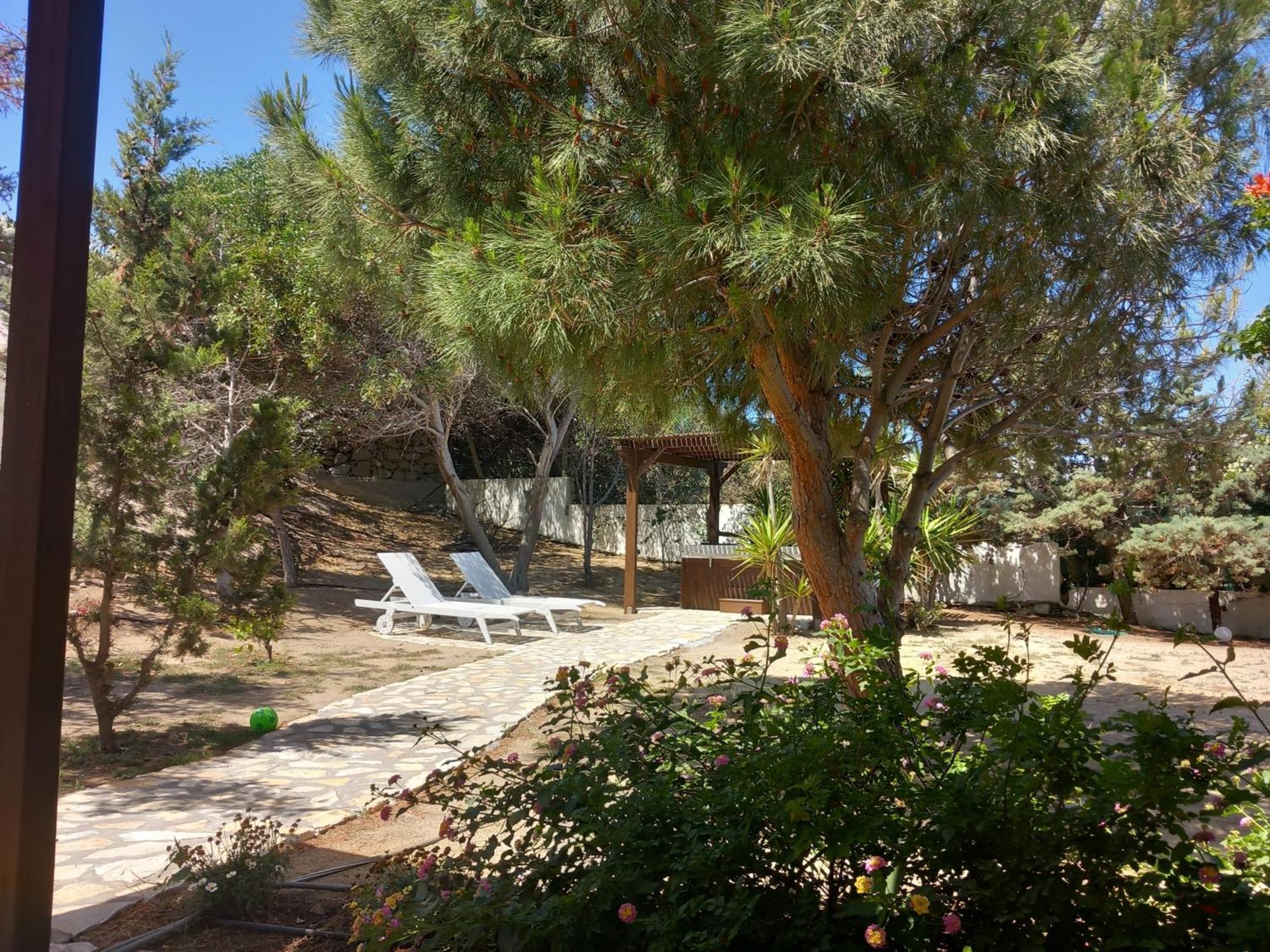 Kedros Villas Agios Prokopios (Naxos) Exterior foto