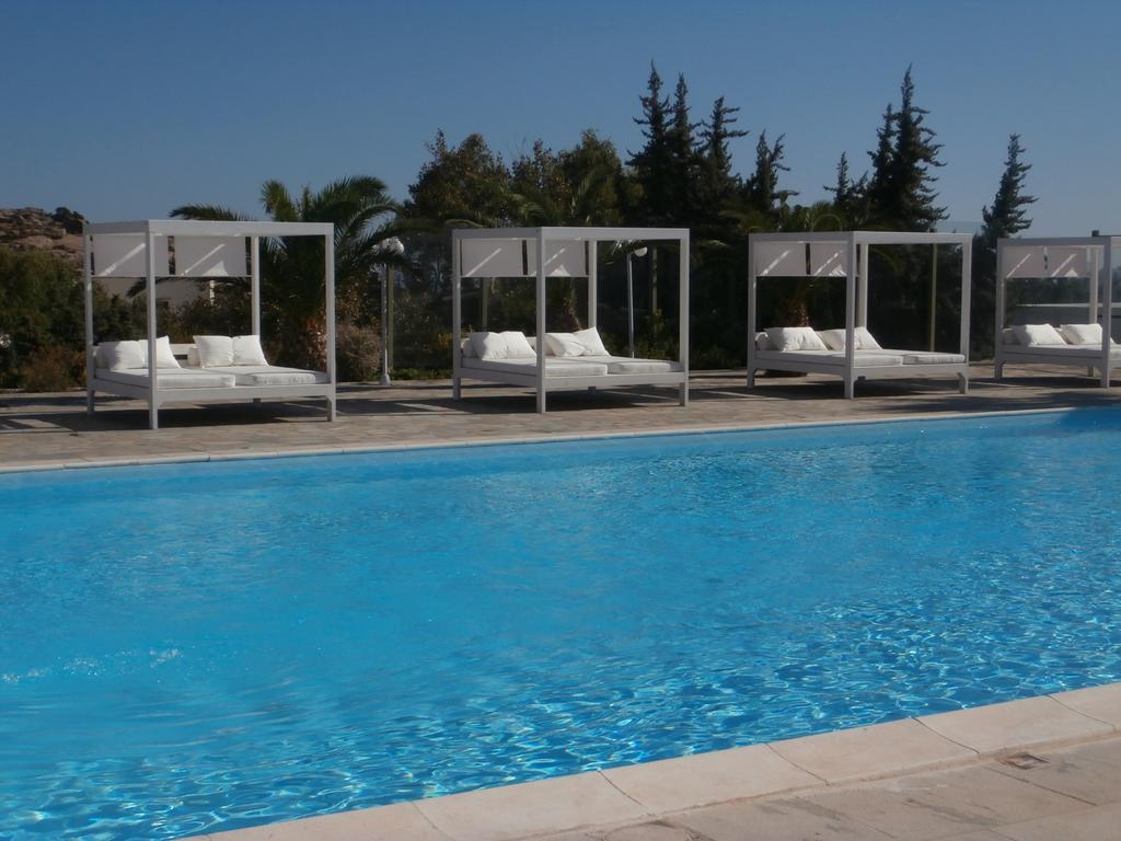 Kedros Villas Agios Prokopios (Naxos) Exterior foto