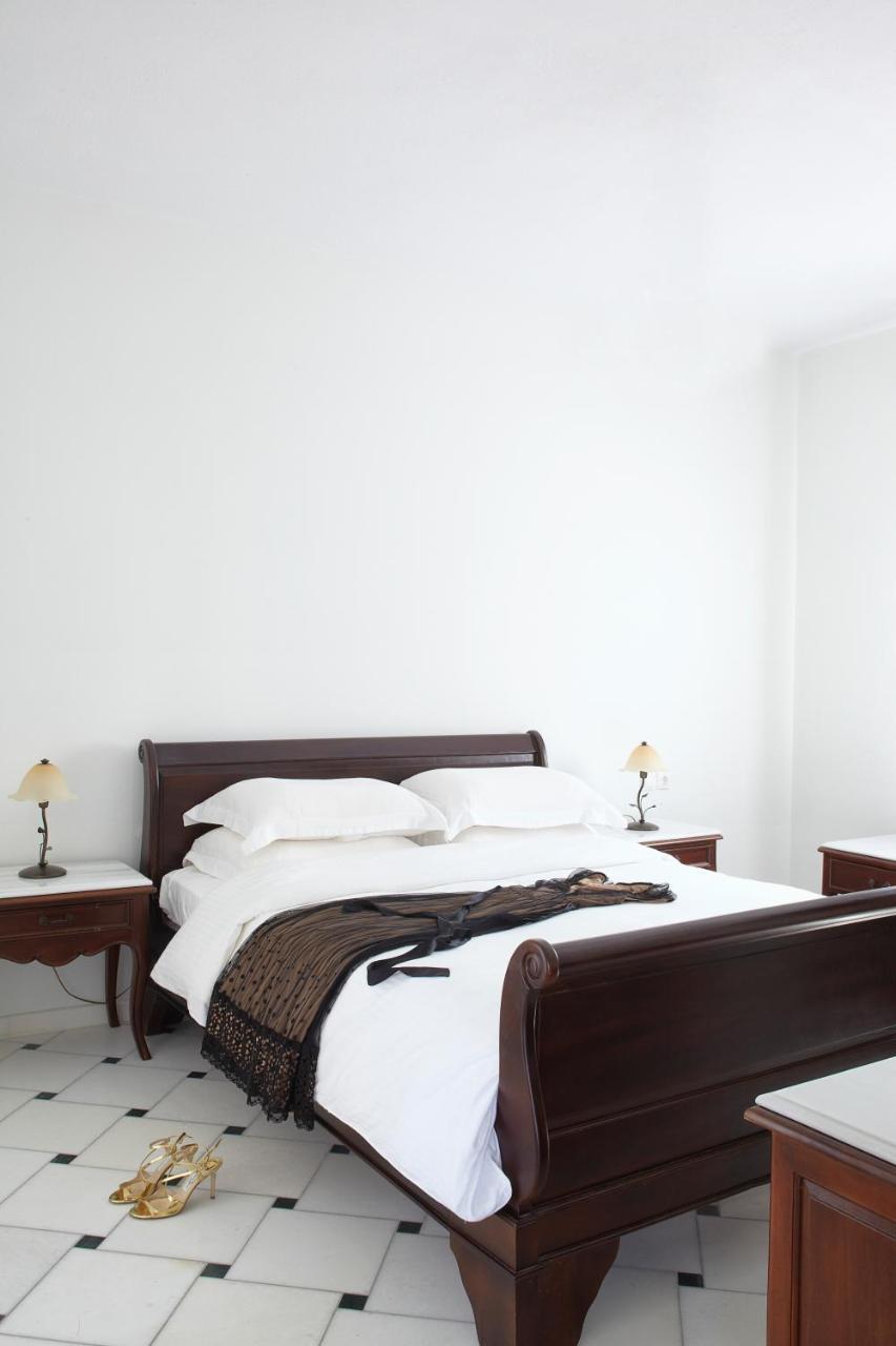 Kedros Villas Agios Prokopios (Naxos) Exterior foto