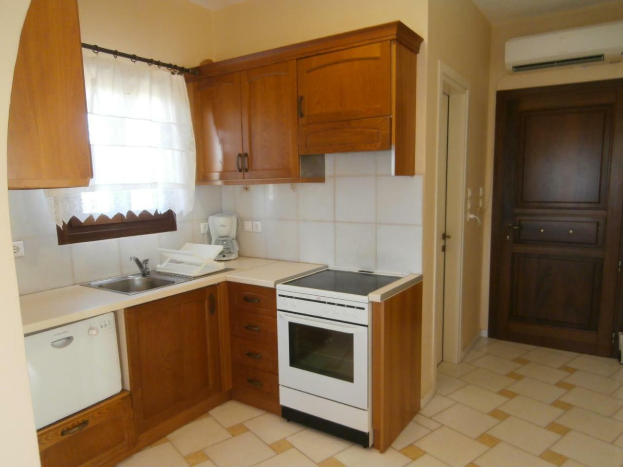 Kedros Villas Agios Prokopios (Naxos) Exterior foto