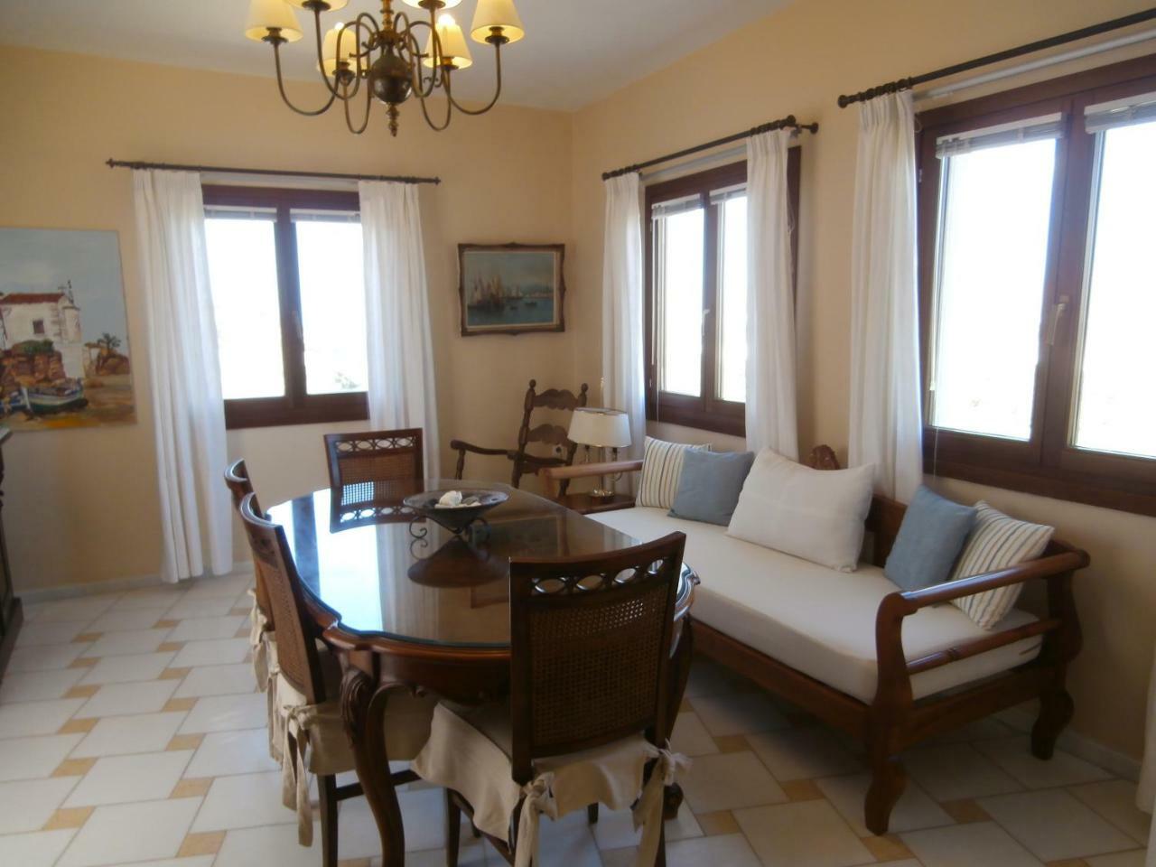 Kedros Villas Agios Prokopios (Naxos) Exterior foto